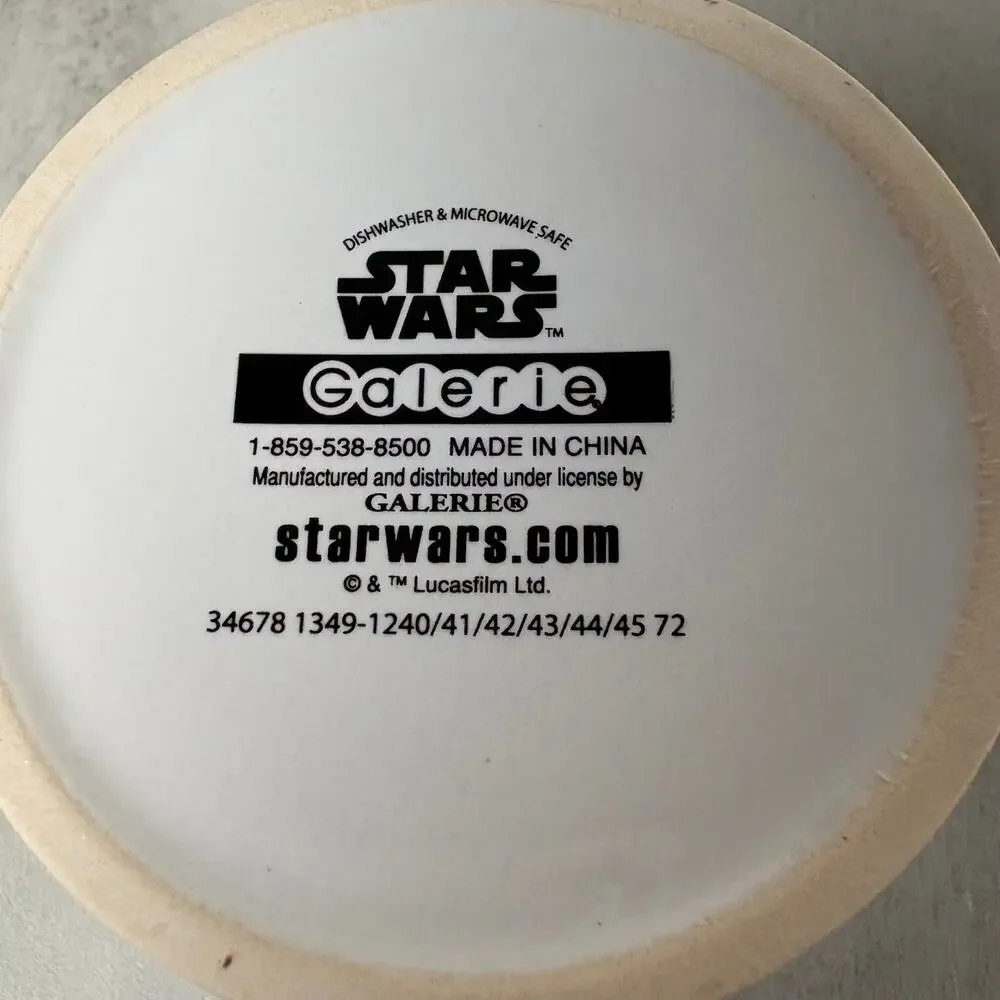 Star Wars bring galaxy